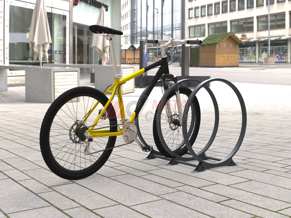 Велопарковка Сольфеджио