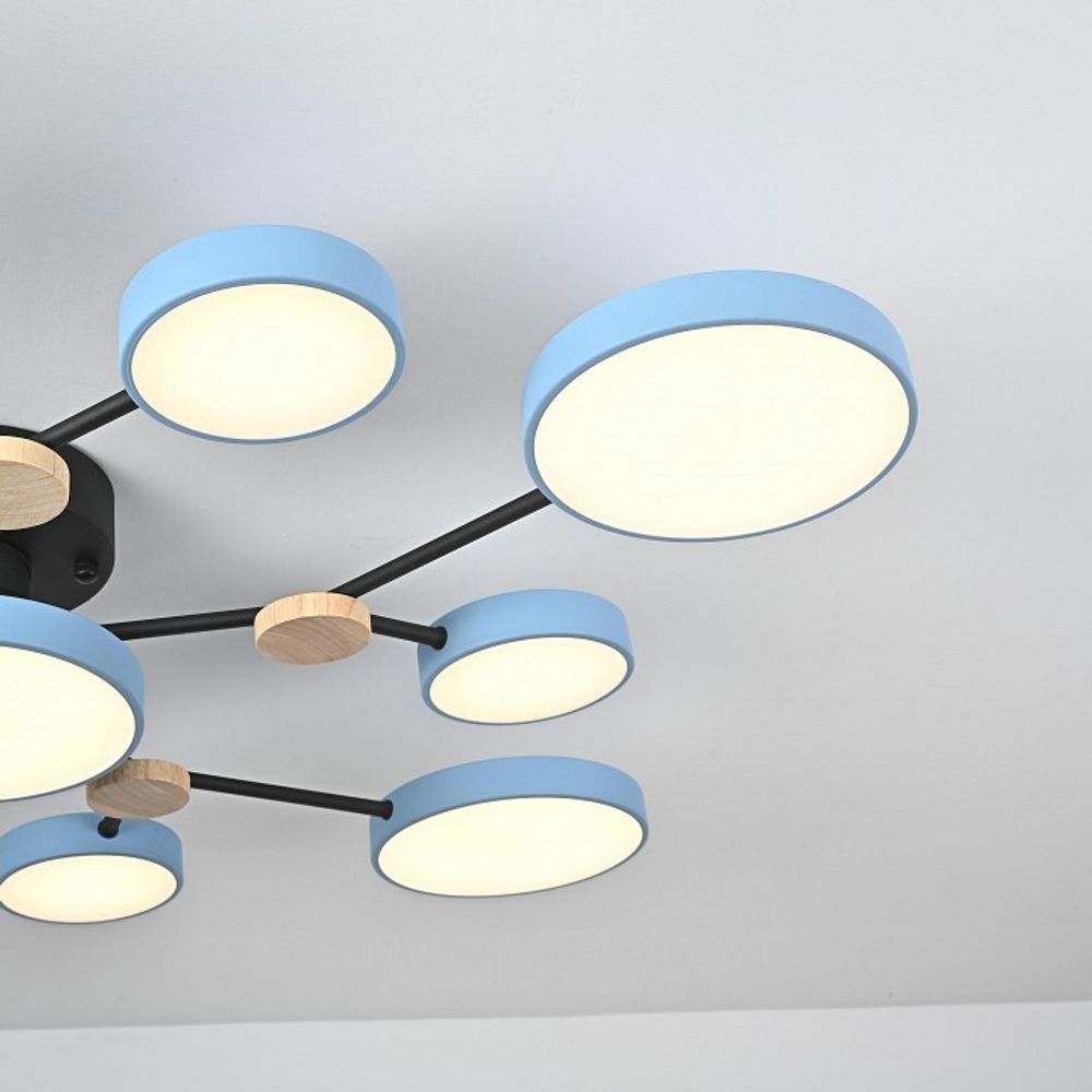 Потолочная люстра Imperiumloft GAMMA gamma01