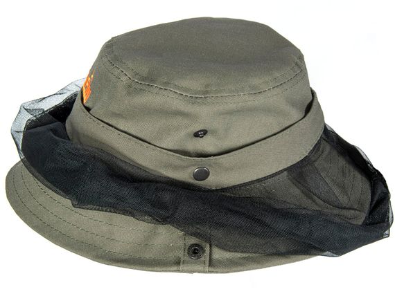 Шляпа антимоскитная Norfin MOSQUITO р.XL