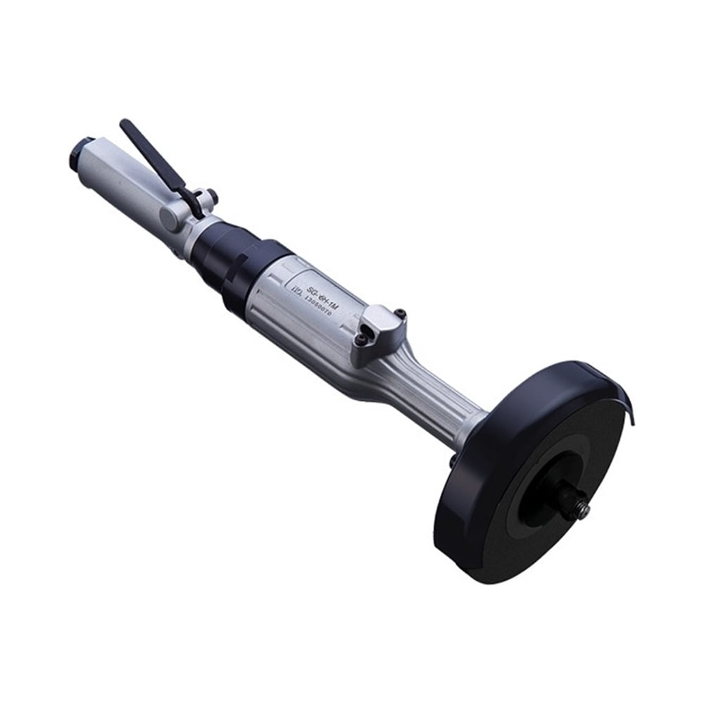 Пневмошлифмашина прямая радиальная _ 150 мм BYEMAX SG-6H-1M