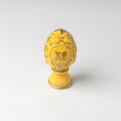 Шоколадная фигура пасхальная