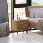 Тумба прикроватная из дуба Lugos'Art