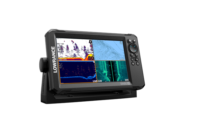 Эхолот Eagle 9 с датчиком TripleShot HD