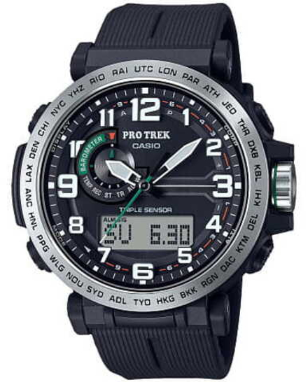 Часы Casio Pro Trek PRG-601-1DR (PRG-601-1)