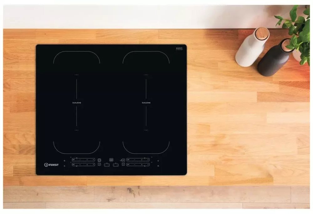Встраиваемая индукционная варочная панель Indesit IB 88B60 NE
