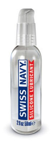 Лубрикант на силиконовой основе SWISS NAVY SILICONE, 59 мл.
