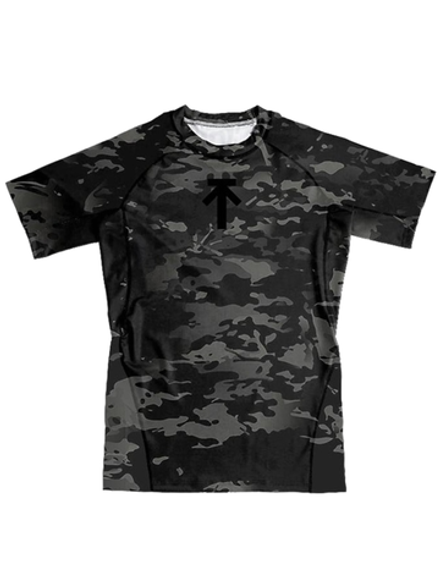 Рашгард Sturmer Light Skin - Multicam Black