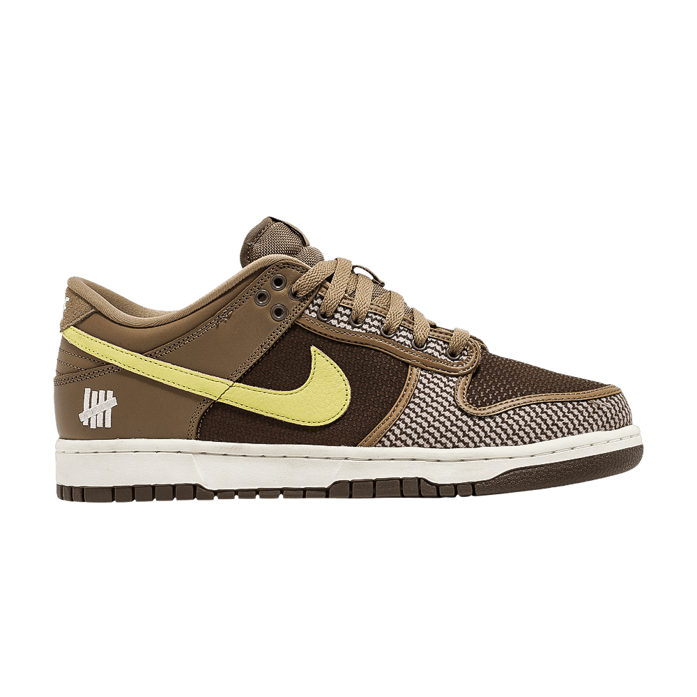 Кроссовки Undefeated X Nike Dunk Low Sp "Inside Out"