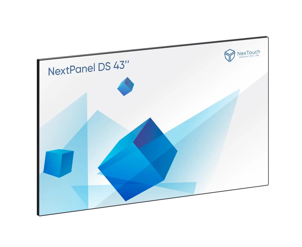 Профессиональный дисплей NextPanel DS 43
