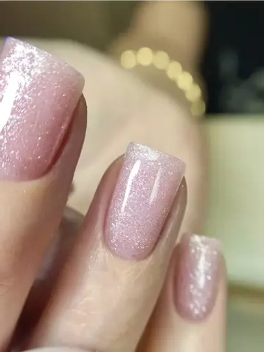 Жидкий полигель №09 для укрепления ногтей 15мл