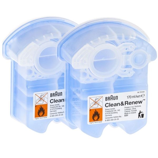 Картридж для бритв Braun CCR2