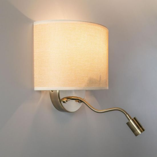 CL704306 Декарт Круг Стар.Бронза+Песоч. Св-к Наст.