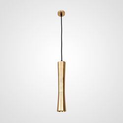 Потолочный Светильник Zylo Gold H34 By Imperiumloft