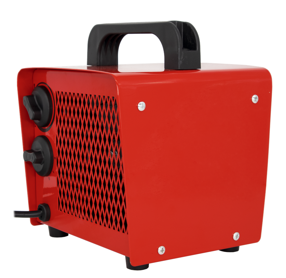 Электрическая тепловая пушка Ресанта ТЭПК-2 - [2 кВт / 220В]