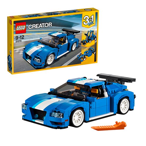 LEGO Creator Гоночный автомобиль 31070