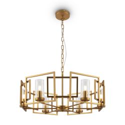 Подвесная люстра Maytoni Bowi H009PL-06G