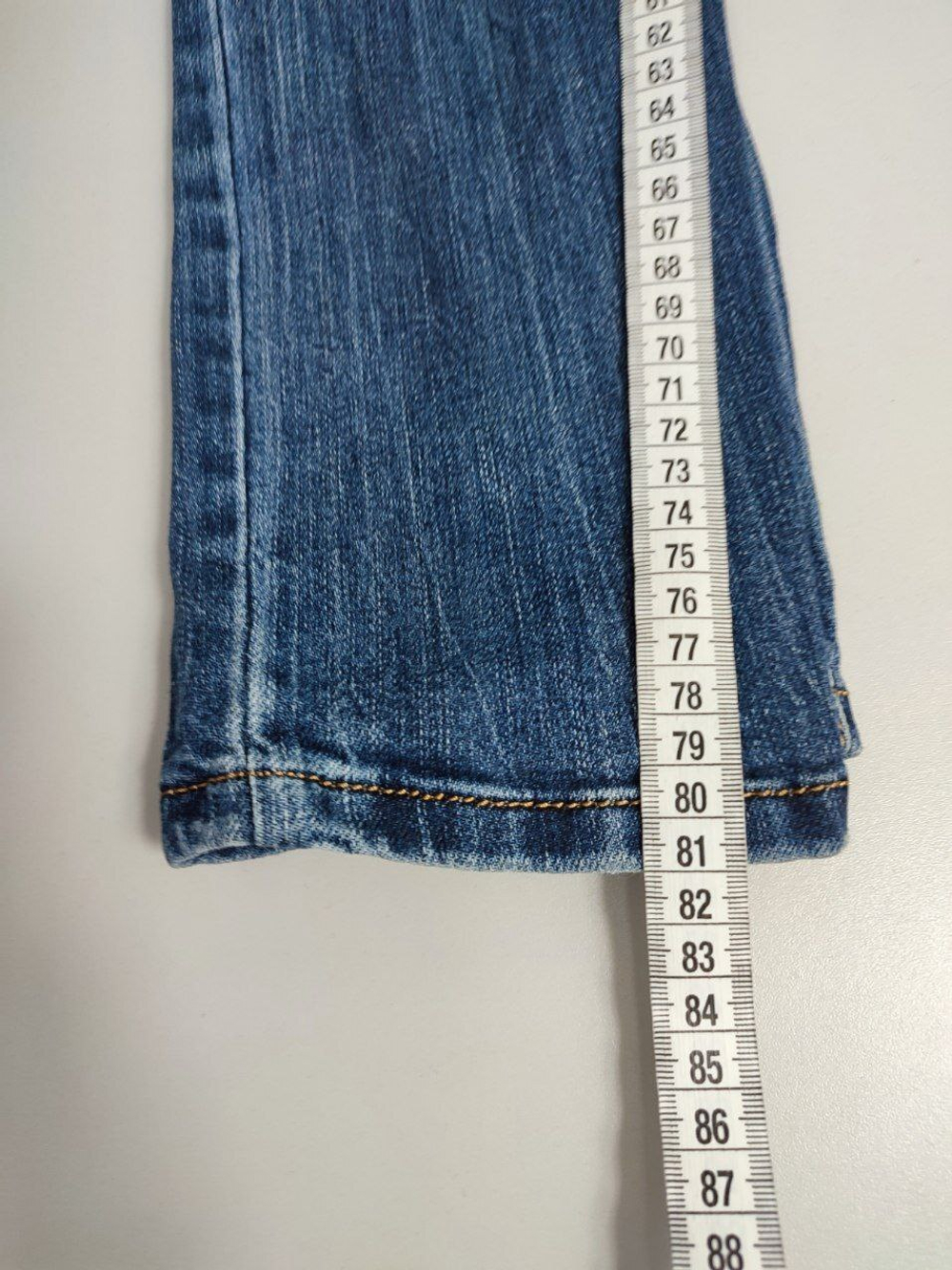 Джинсы Settanta модные 40 размер