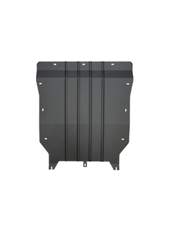 Защита картера для HONGQI H9 (21-) 2.0 3.0 бензин AMT RWD  NLZ.19.01.030