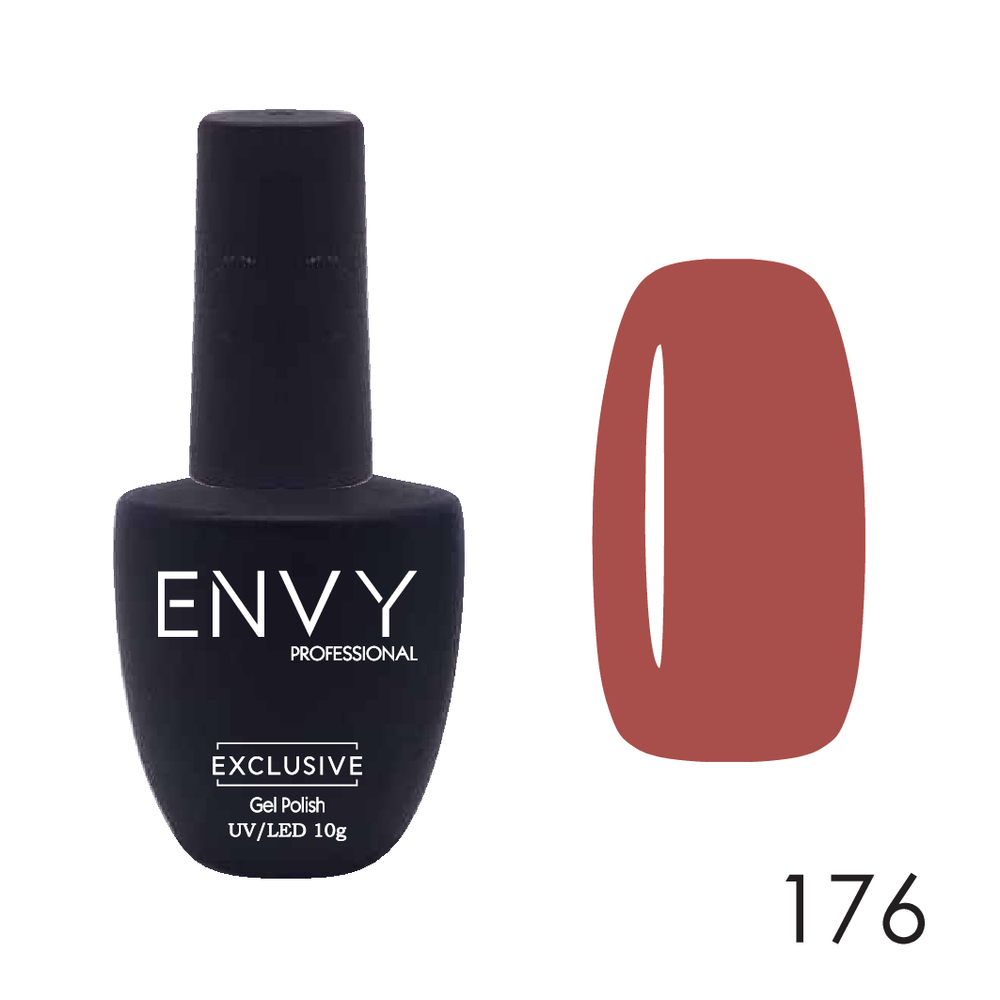 I Envy You, Гель-лак Exclusive 176 (10 g)