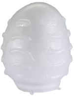 Мастурбатор-яичко STEPPER (Цвет: прозрачный)