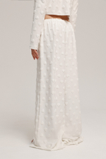 Брюки на тонкой резинке