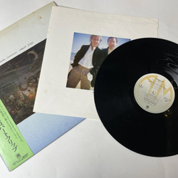 Винтажная виниловая пластинка LP Andy Summers, Robert Fripp (Ex King Crimson) Bewitched (Japan 1984) (Obi)