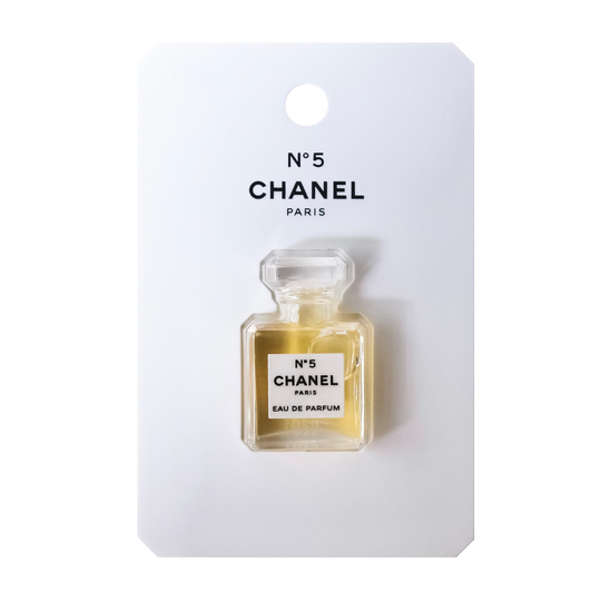 Миниатюра парфюмерной воды Chanel N°5