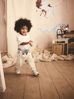 Футболка для мальчика Next AD0-340, Молочный