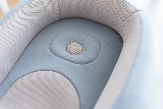 Кокон Inglesina Welcome Pod Peaceful Blue