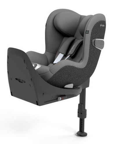 Автокресло Cybex Sirona T i-Size с базой isofix Base T Mirage Grey