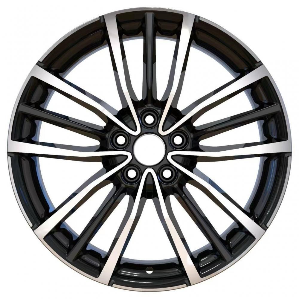 Khomen 1812 7x18 5x114.3 ET 38 Dia 67.1 (BFP)