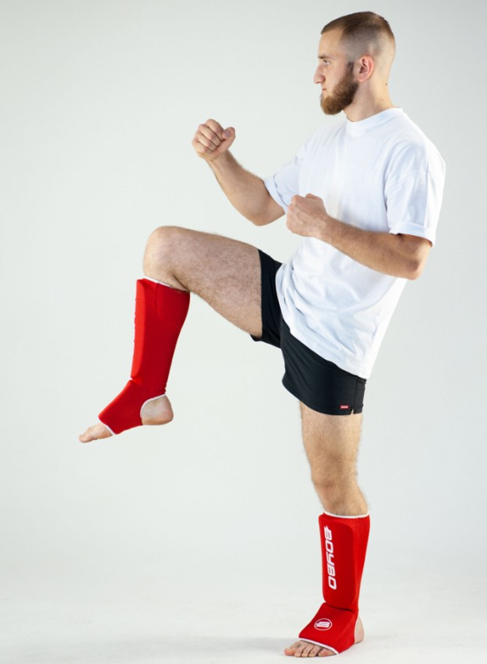 Защита голени и стопы  BoyBo х/б,BF243