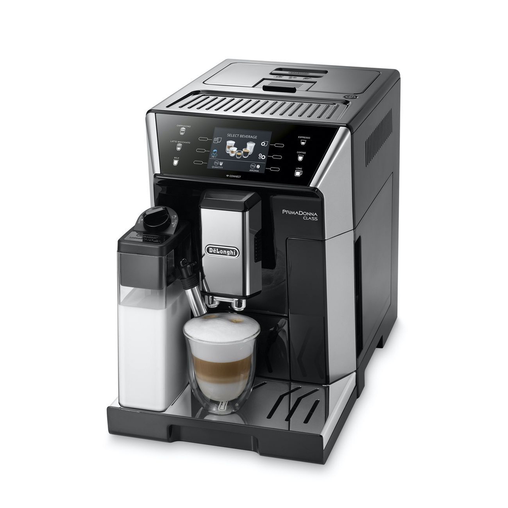 DeLonghi кофемашина ECAM550.55.SB
