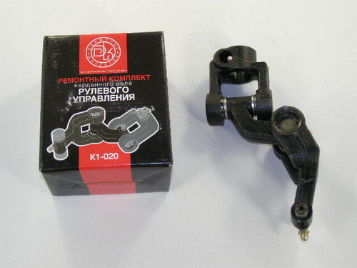 Карданчик рулевой /Г-3302 3307/ (шарнир ниж. части) (ДК)