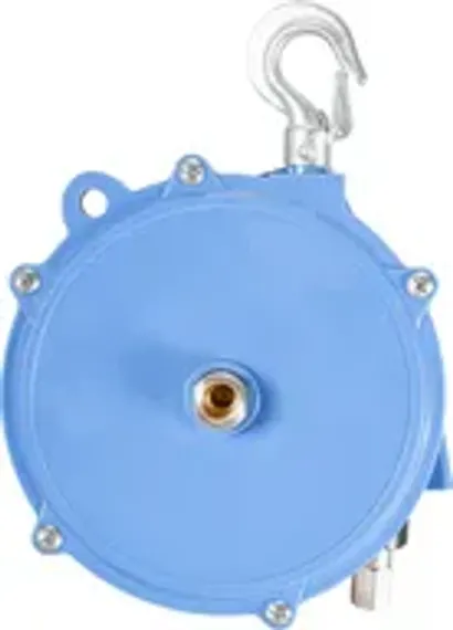 Лобзик пневматический Sumake ST-66010 в кейсе с набором полотен, арт. ST-66010K