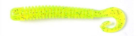 Твистеры съедобные LJ Pro Series BALLIST 4.0in (10,2 см), цв. S15, 6 шт.