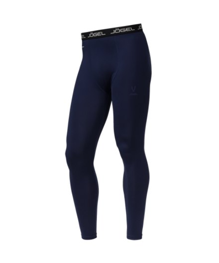 Тайтсы компрессионные теплые JOGEL PerFormDRY Baselayer Warm Tights, темно-синий