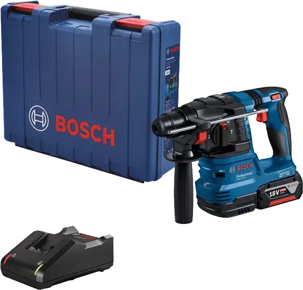 Аккумуляторный перфоратор GBH 185-LI BOSCH 0611924022