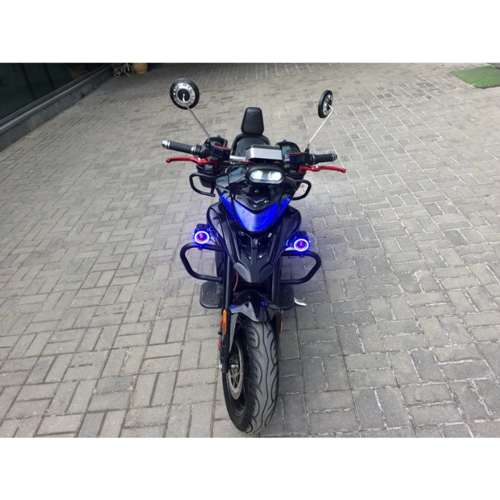 Электроскутер RAF 2000W