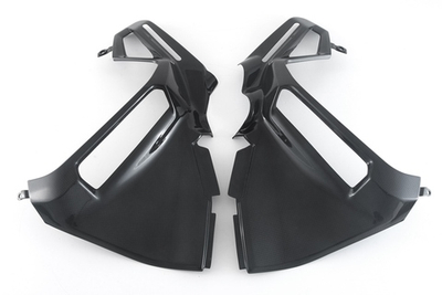 Fullsix Карбоновые боковые панели - внутренние (комплект 2шт) Ducati Multistrada V4