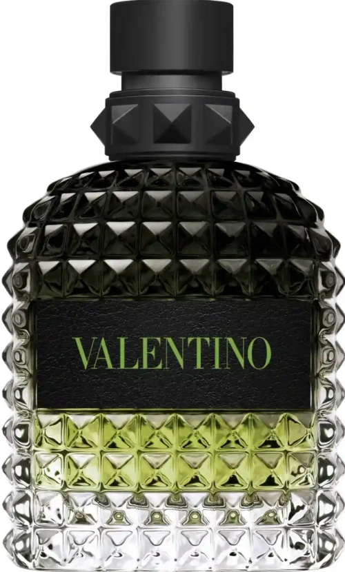 VALENTINO BORN IN ROMA UOMO GREEN STRAVAGANZA EDT 100 ML