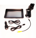 Автомобильный монитор 7" с FM радио,Wi-Fi, Bluetooth Universal A70