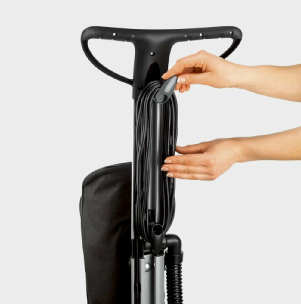 Полотер Karcher FP303 1.056-850, для полировки и мытья полов, электрический