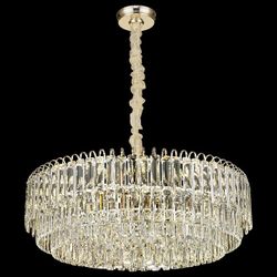 Подвесная люстра Wertmark Krista WE130.18.303