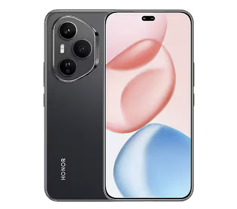 Honor 400 Pro 12/512Gb Вельветовый черный РосТест