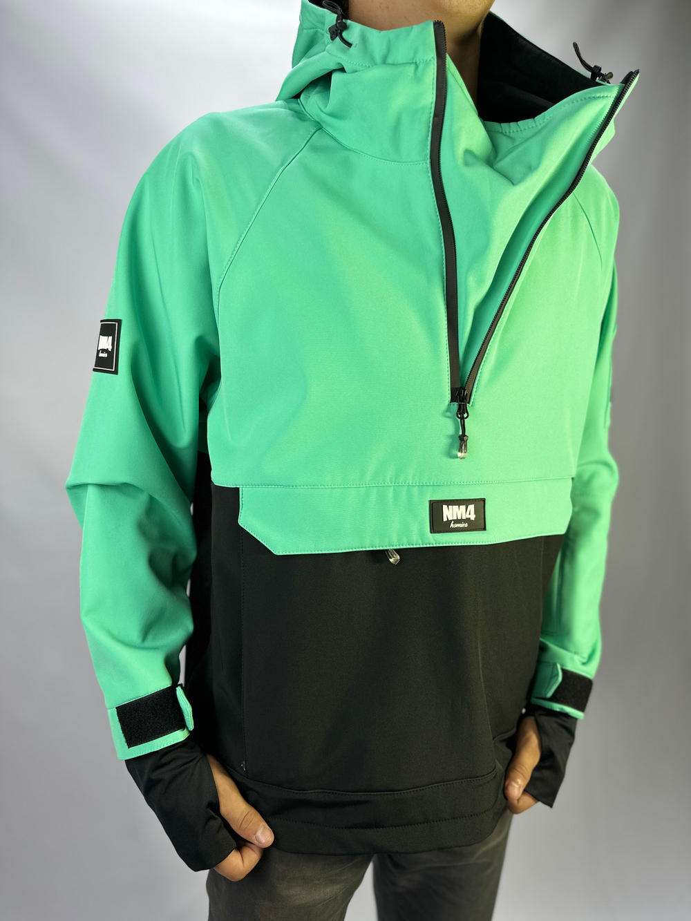 Анорак NM4 GM