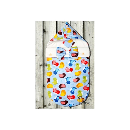 Конверт на выписку Futurmama Tenderness blue