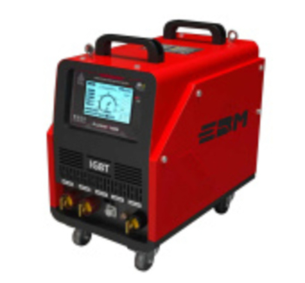 Аппарат для приварки шпилек вытянутой дугой ЕВМ AluSpot 4000