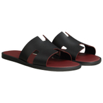 HERMES Izmir Slide Slippers Men"s Black