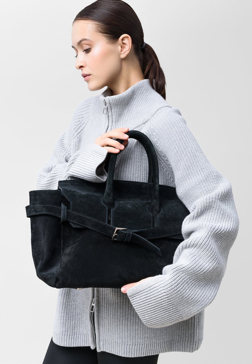Сумка Style Icon Black MEDULA